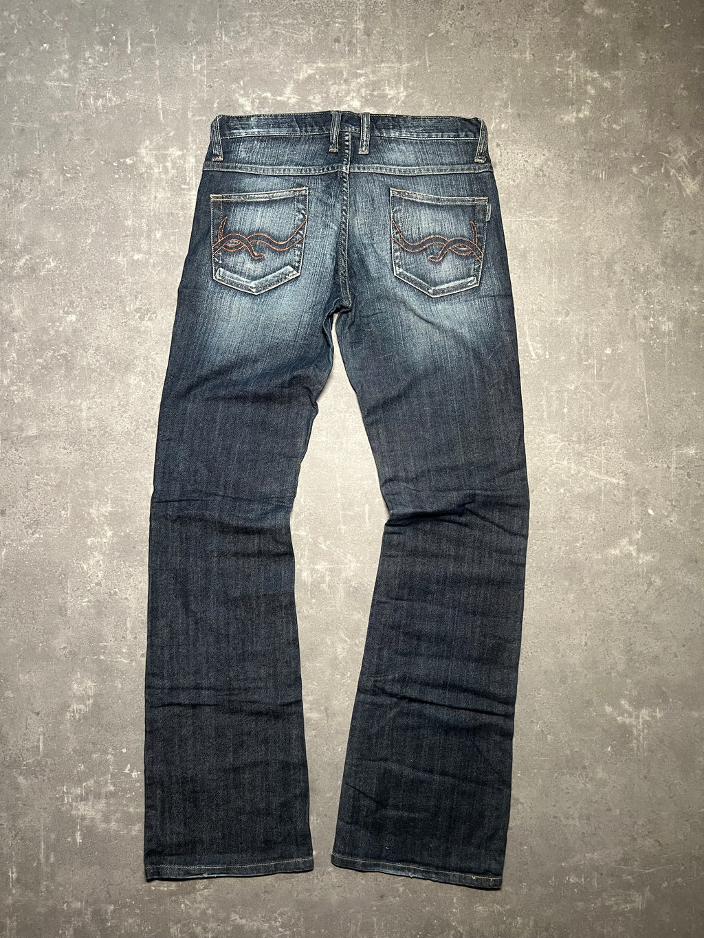 Women‘s Bootcut Jeans