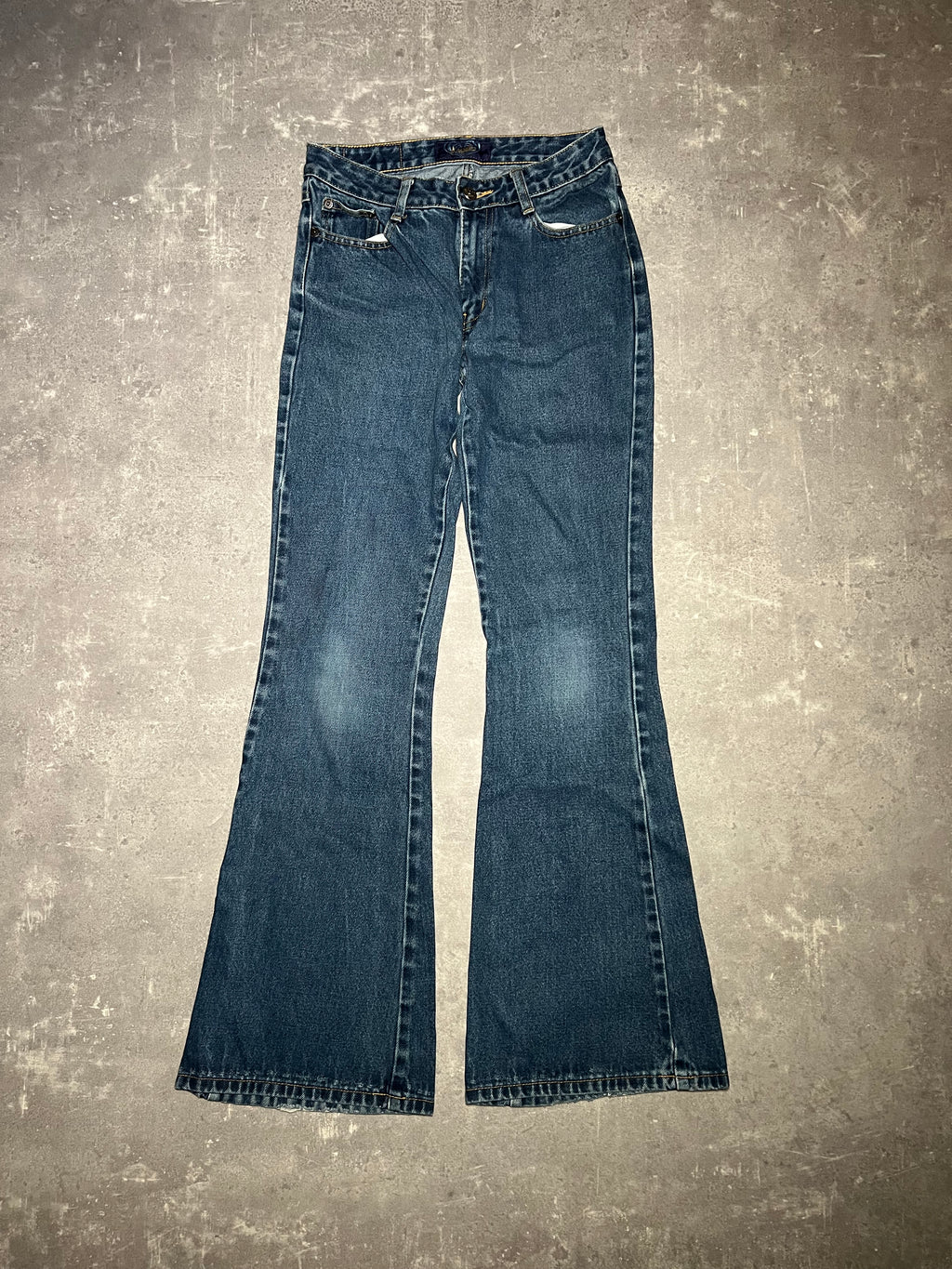 Women‘s Bootcut Jeans