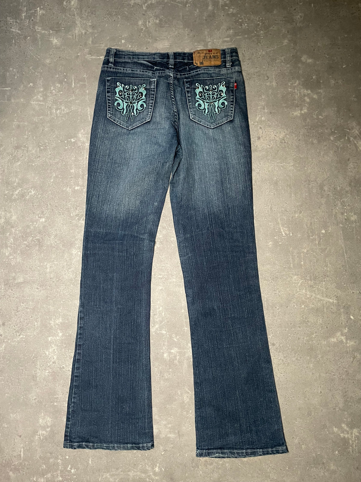 Women‘s Bootcut Jeans