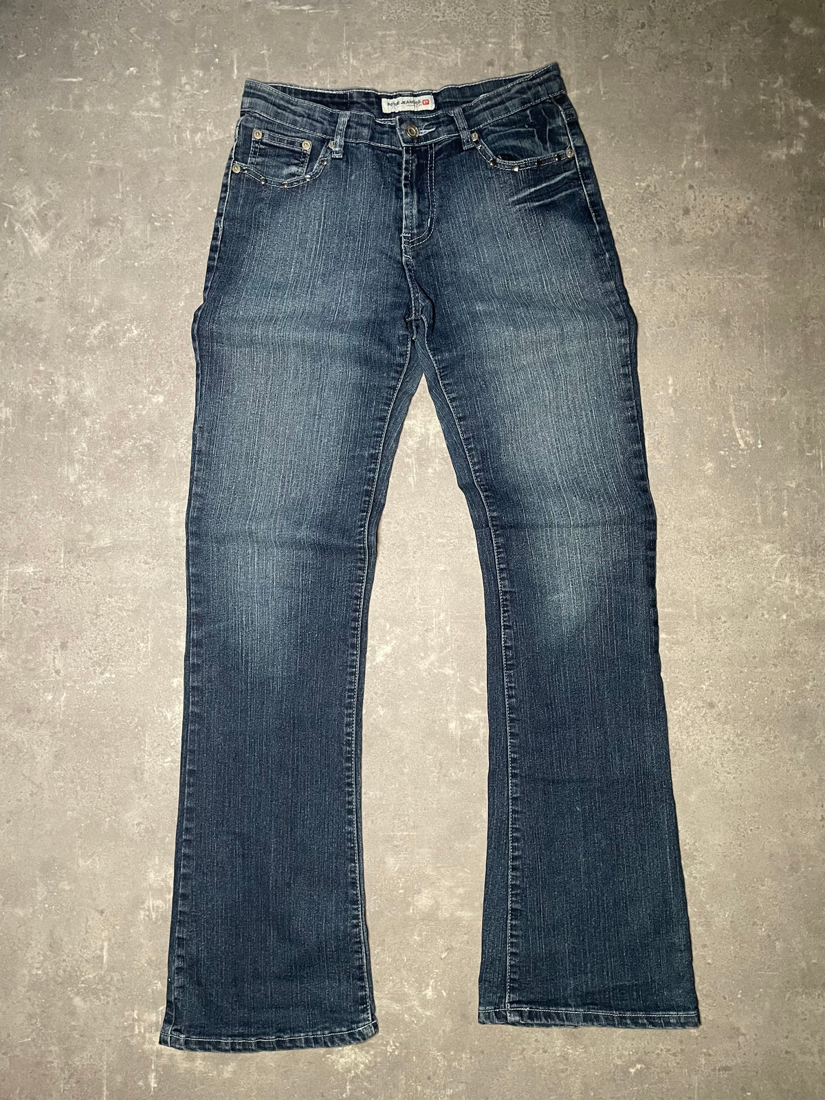 Women‘s Bootcut Jeans