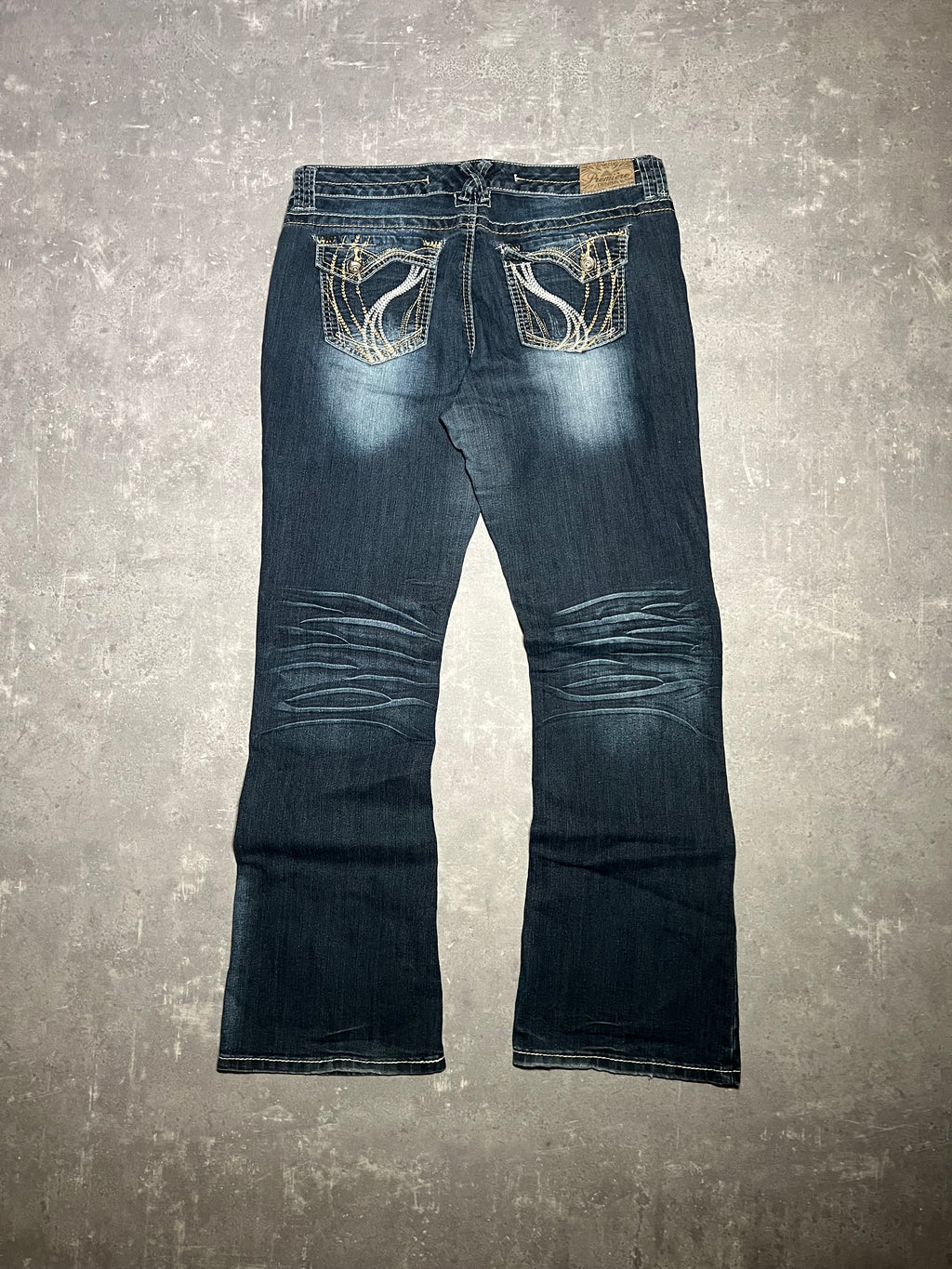 Women’s Bootcut Jeans