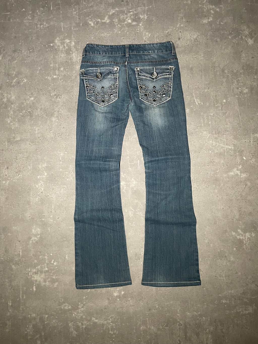 Women‘s Bootcut Jeans