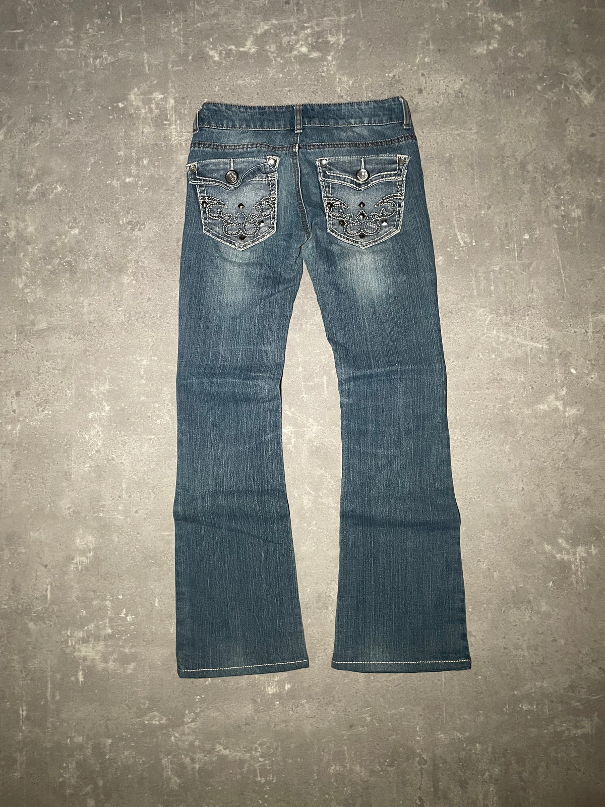 Women‘s Bootcut Jeans