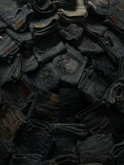 Y2K BOOTCUT